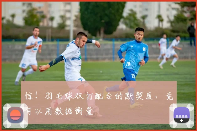 惊！羽毛球双打配合的默契度，竟可以用数据衡量