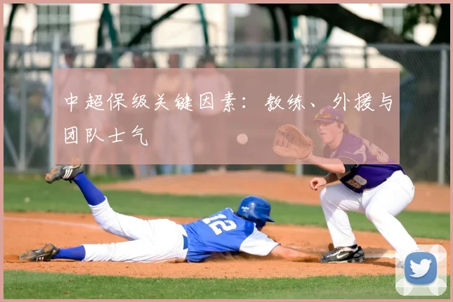中超保级关键因素：教练、外援与团队士气