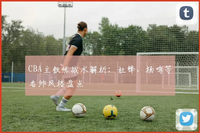 CBA主教练战术解析:杜锋、杨鸣等名帅风格盘点