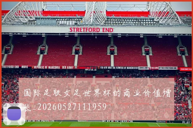国际足联女足世界杯的商业价值增长_20260527111959